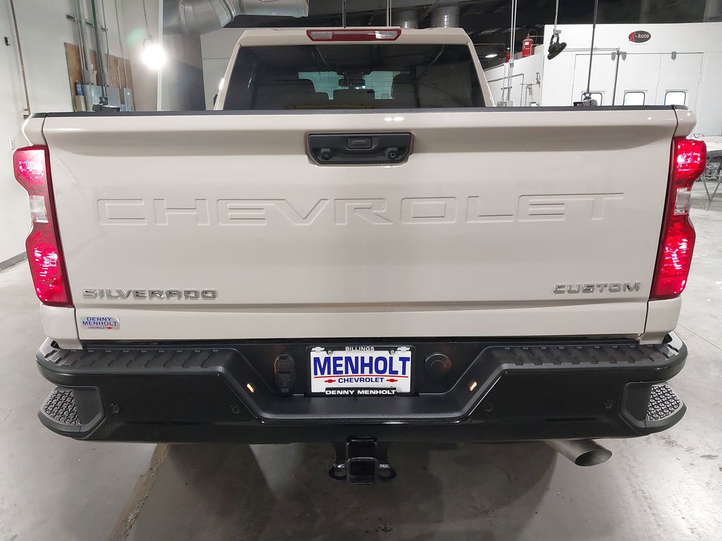 2026 Chevrolet Silverado 2500