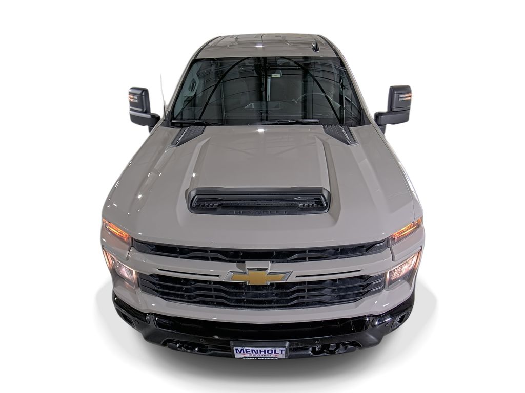 2026 Chevrolet Silverado 2500