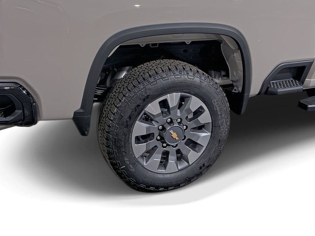 2026 Chevrolet Silverado 2500