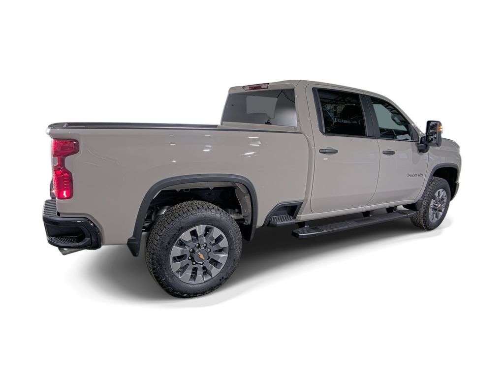 2026 Chevrolet Silverado 2500