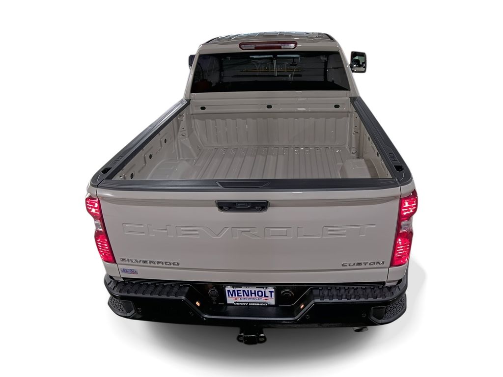 2026 Chevrolet Silverado 2500