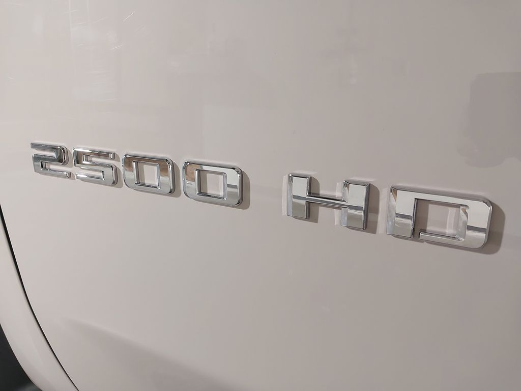 2026 Chevrolet Silverado 2500