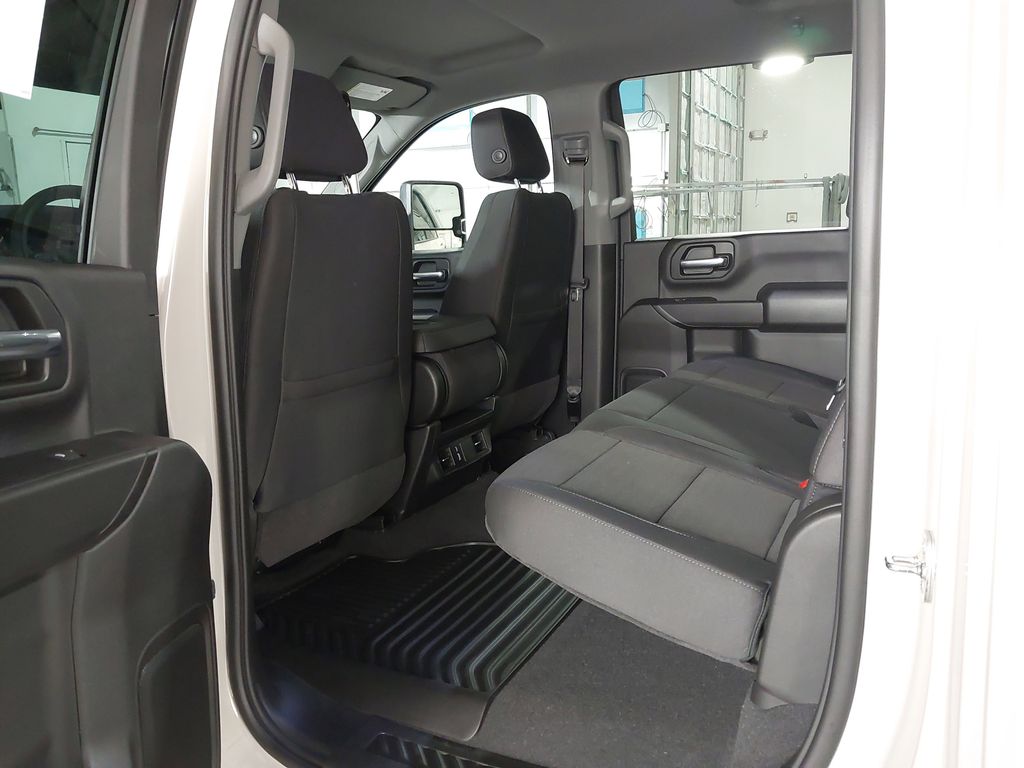 2026 Chevrolet Silverado 2500