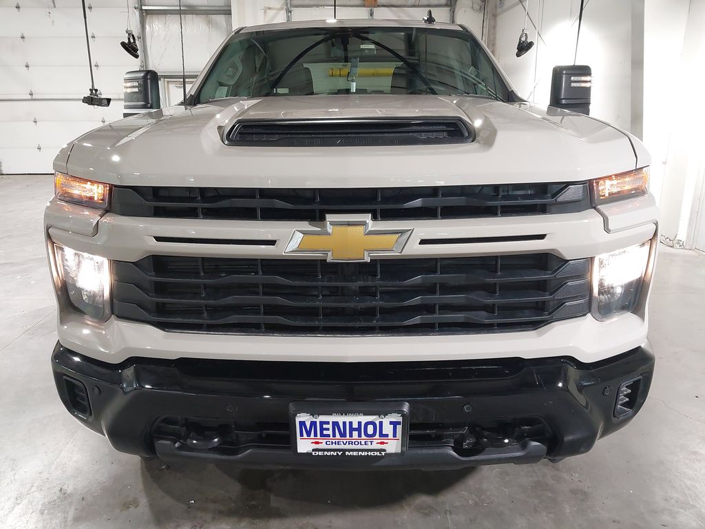 2026 Chevrolet Silverado 2500