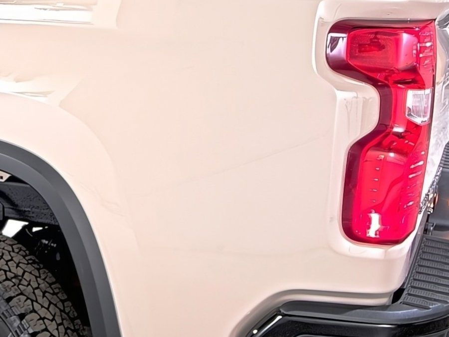 2026 Chevrolet Silverado 2500