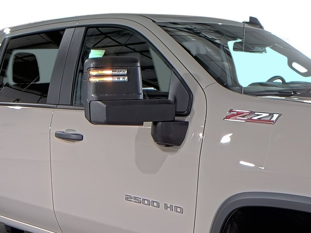 2026 Chevrolet Silverado 2500