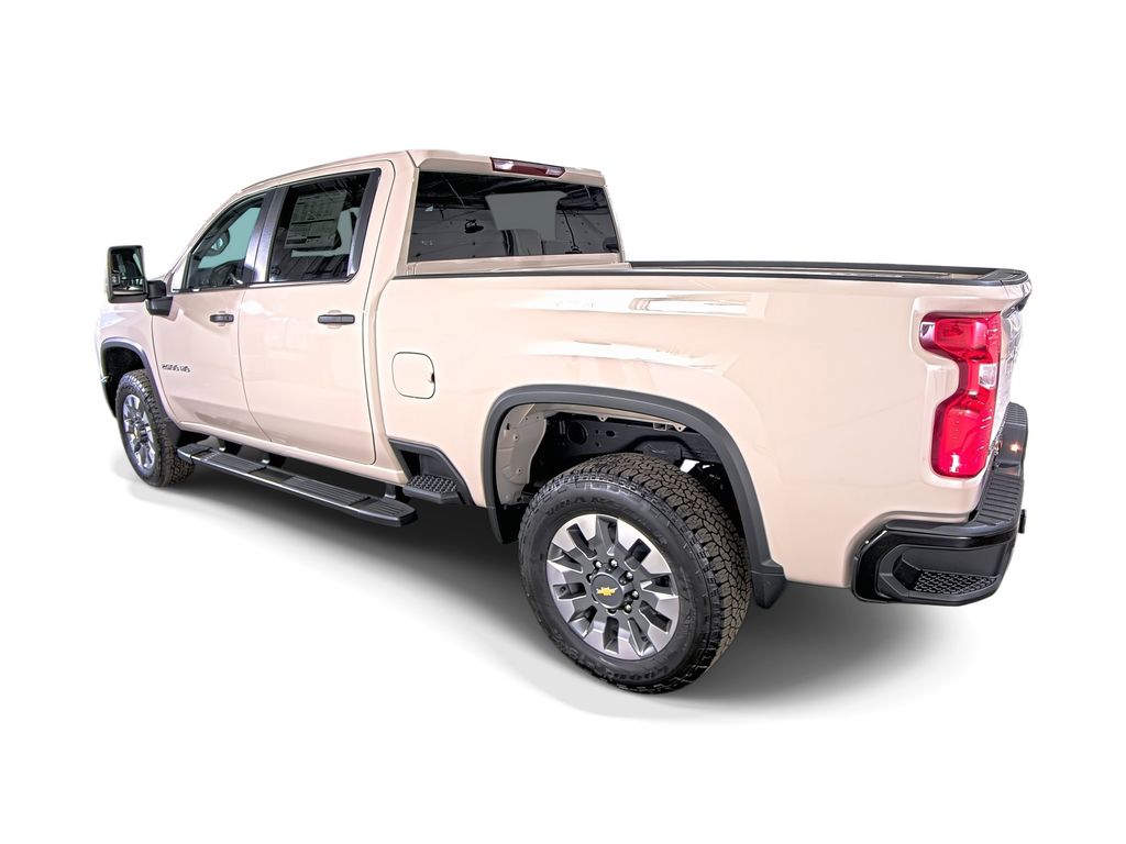 2026 Chevrolet Silverado 2500