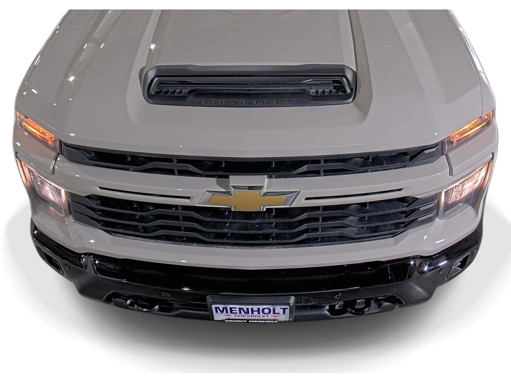 2026 Chevrolet Silverado 2500