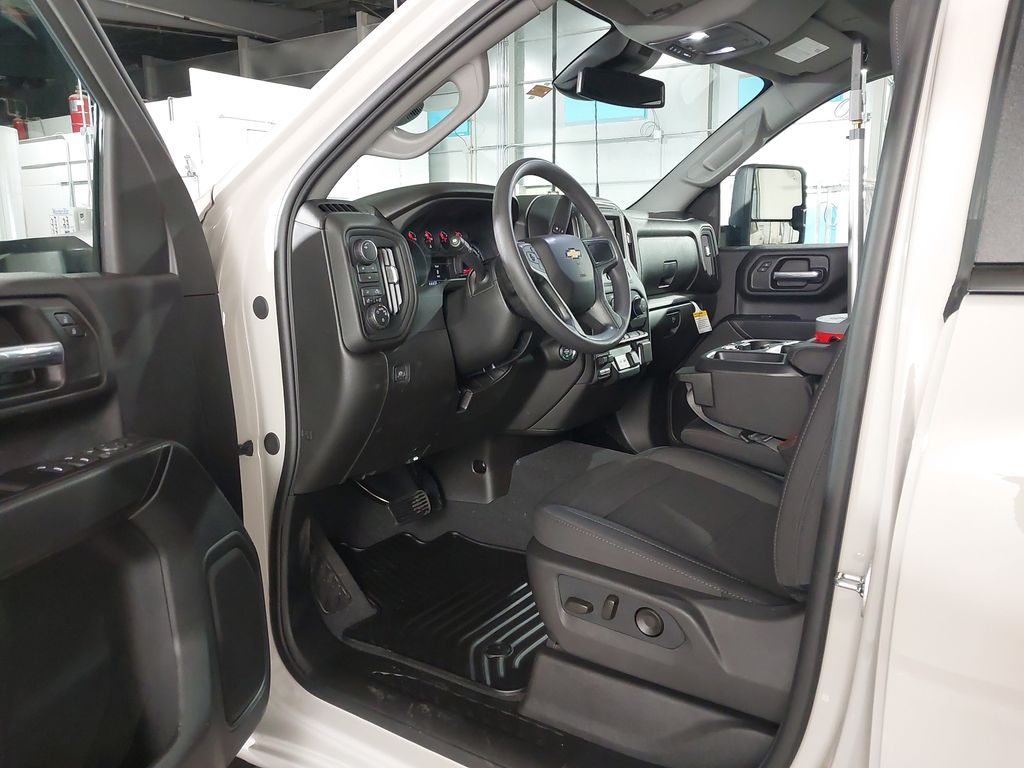 2026 Chevrolet Silverado 2500