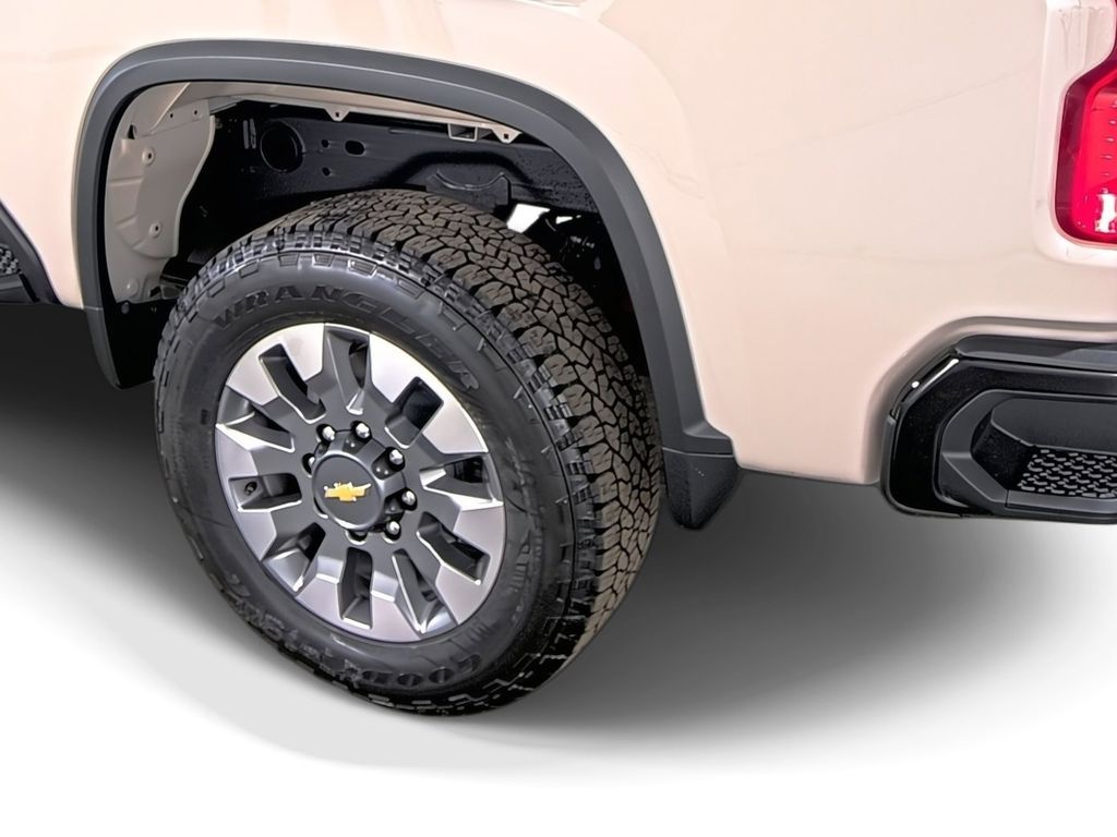 2026 Chevrolet Silverado 2500