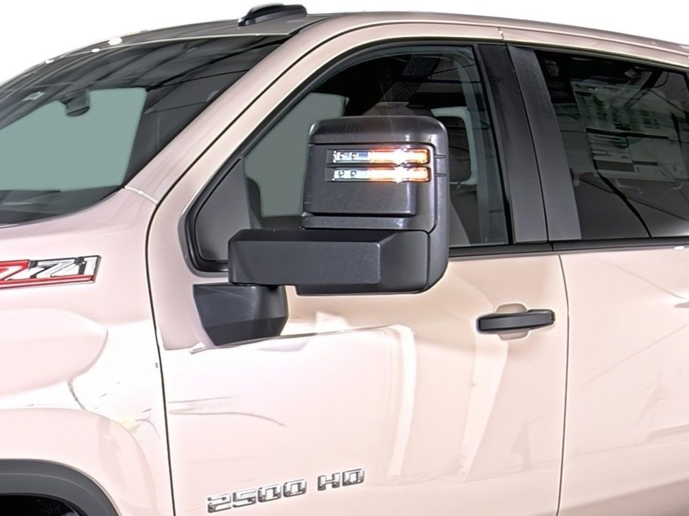 2026 Chevrolet Silverado 2500