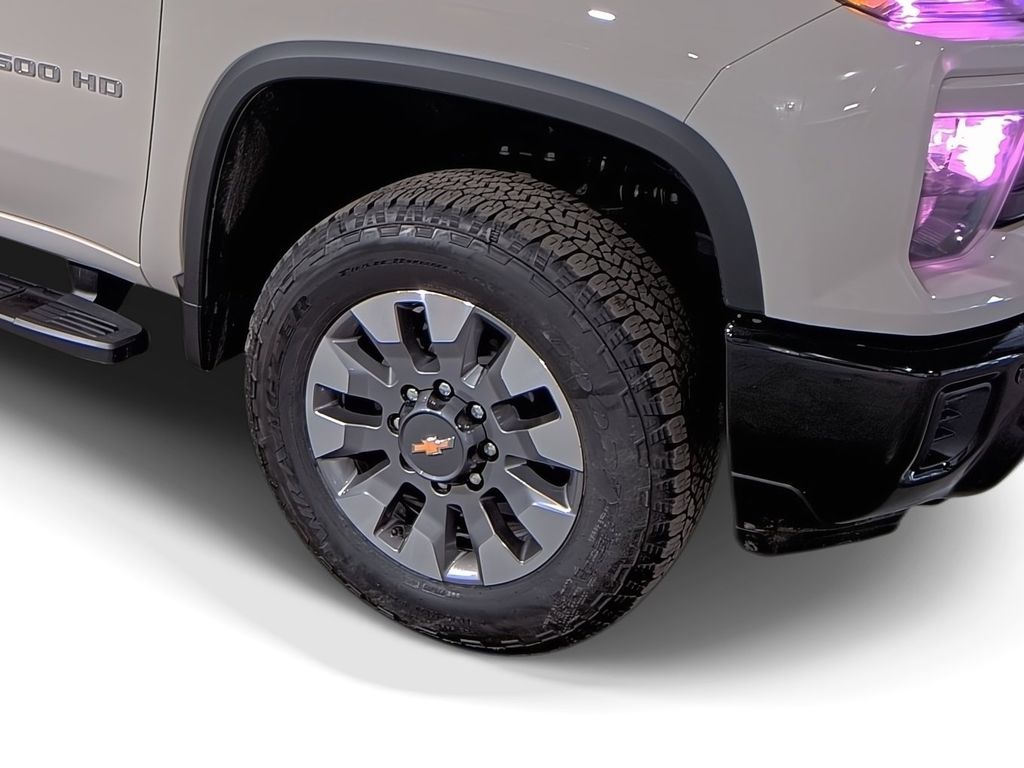 2026 Chevrolet Silverado 2500