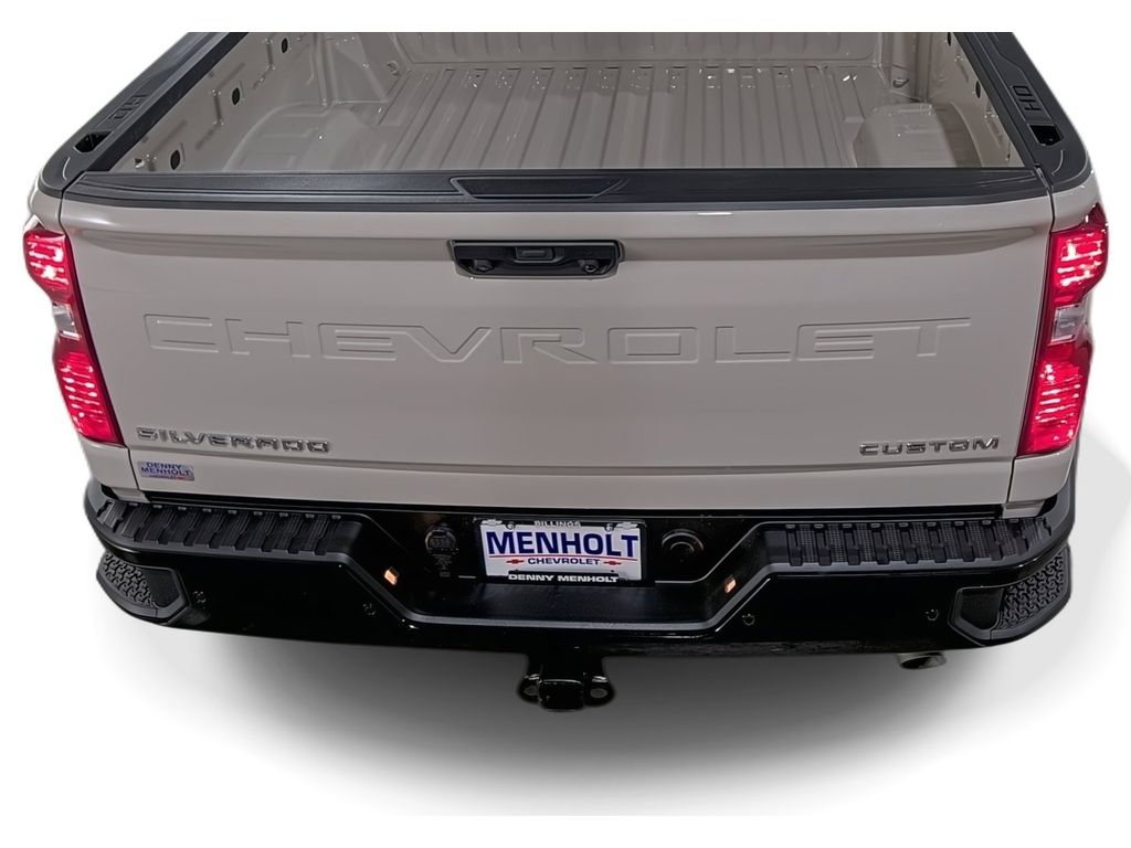 2026 Chevrolet Silverado 2500