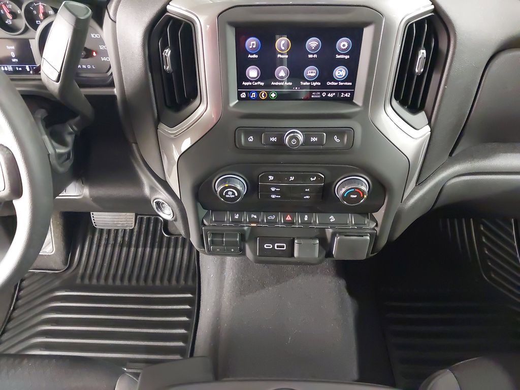 2026 Chevrolet Silverado 2500