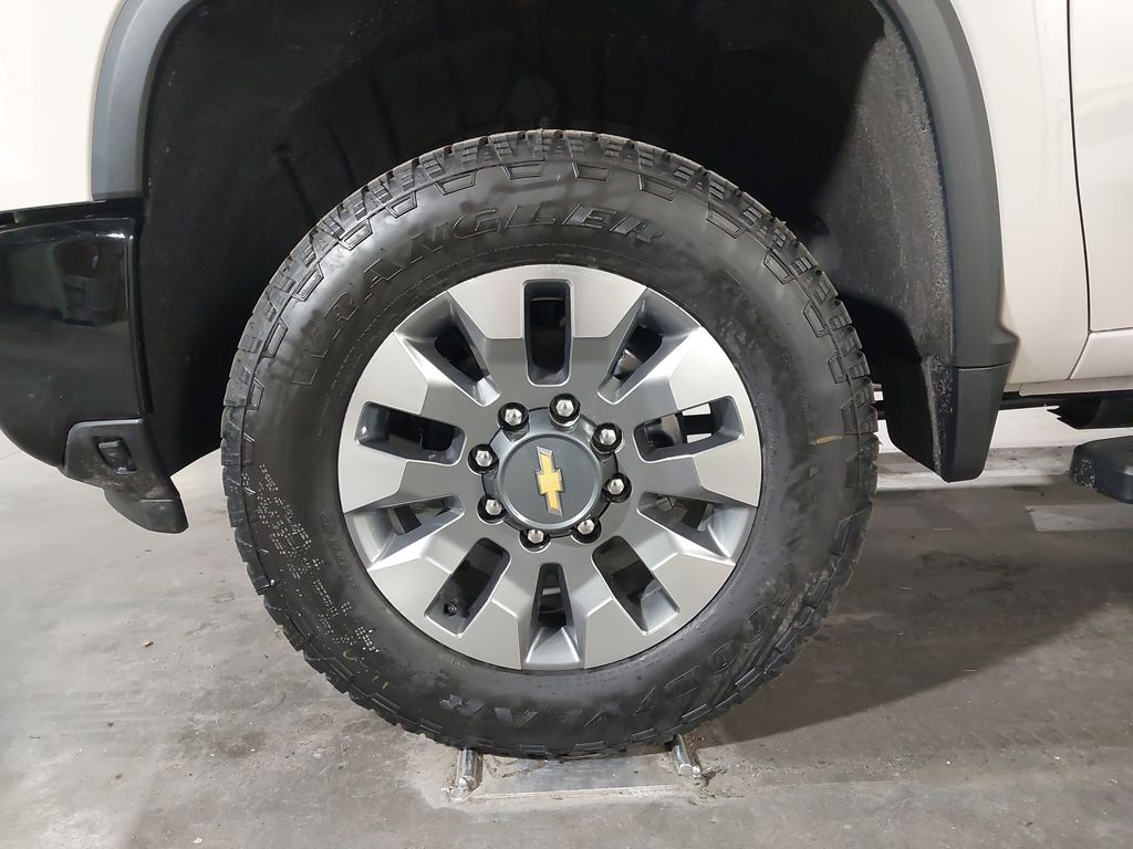 2026 Chevrolet Silverado 2500