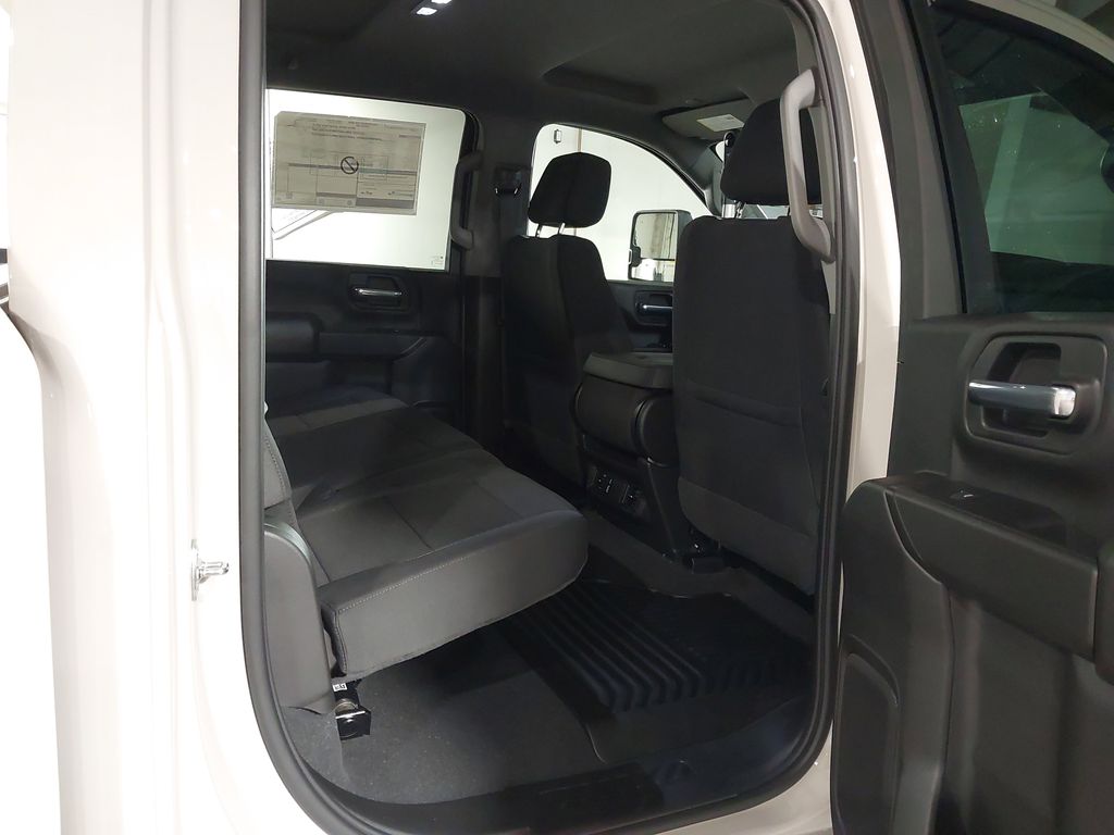 2026 Chevrolet Silverado 2500