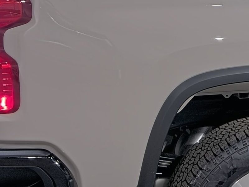 2026 Chevrolet Silverado 2500