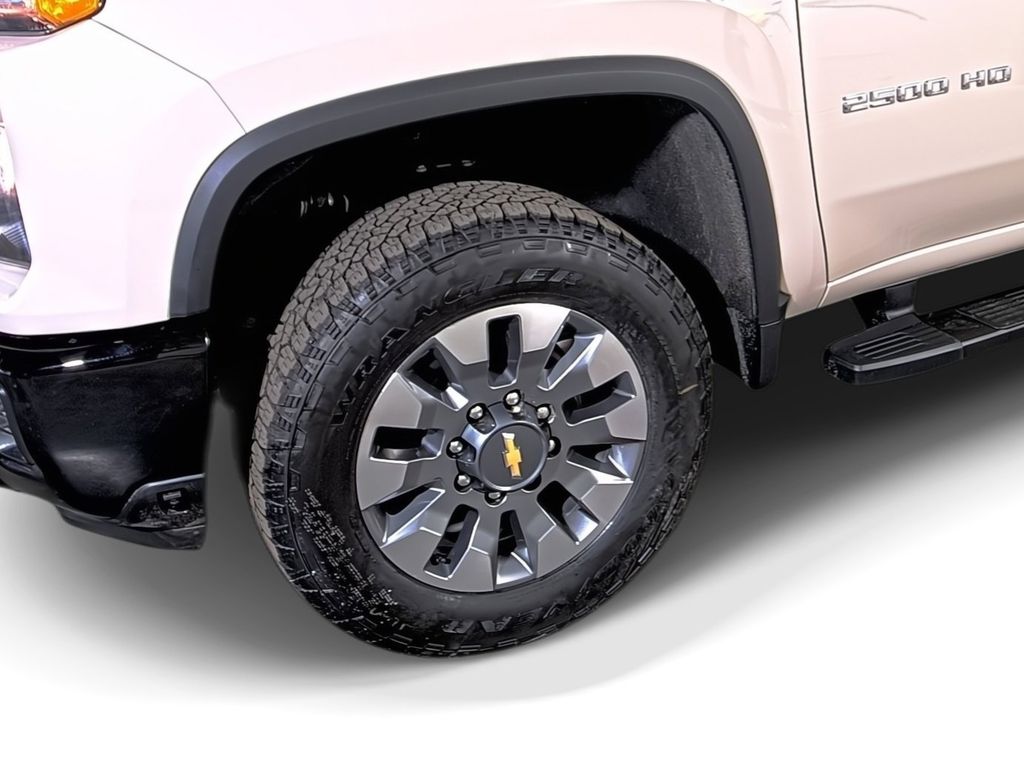 2026 Chevrolet Silverado 2500