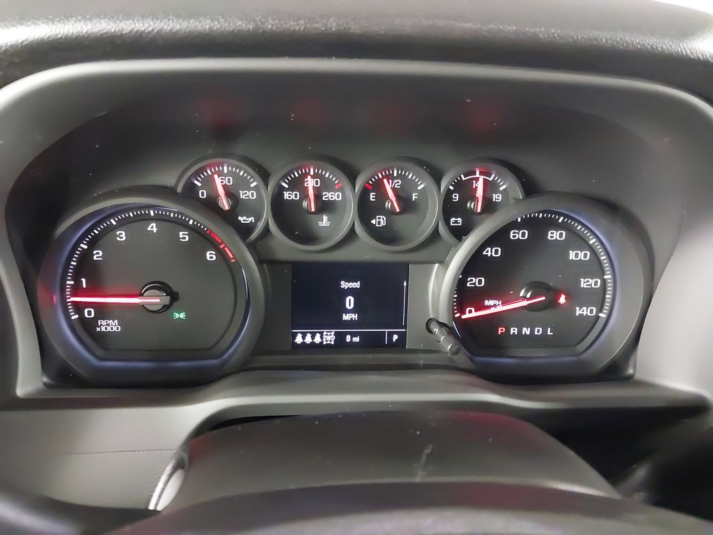 2026 Chevrolet Silverado 2500