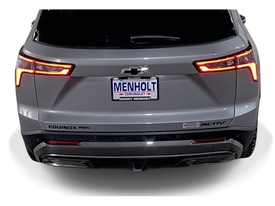 2026 Chevrolet Equinox