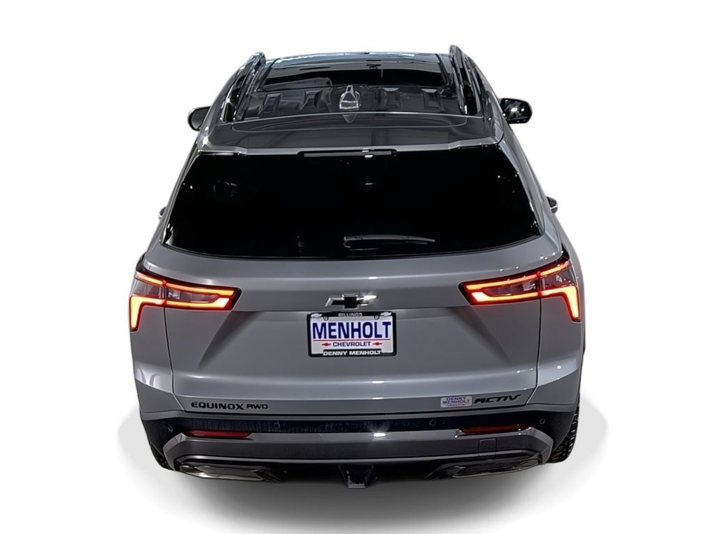 2026 Chevrolet Equinox