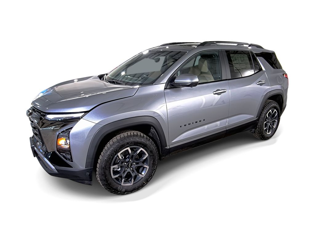 New 2026 Chevrolet Equinox  ACTIV SUVs