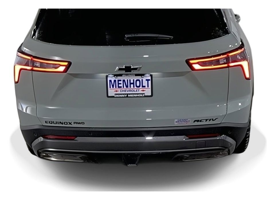 2026 Chevrolet Equinox