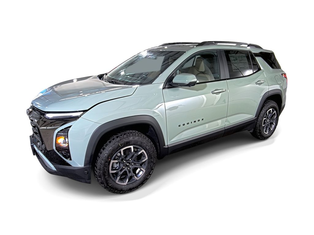 New 2026 Chevrolet Equinox  ACTIV SUVs