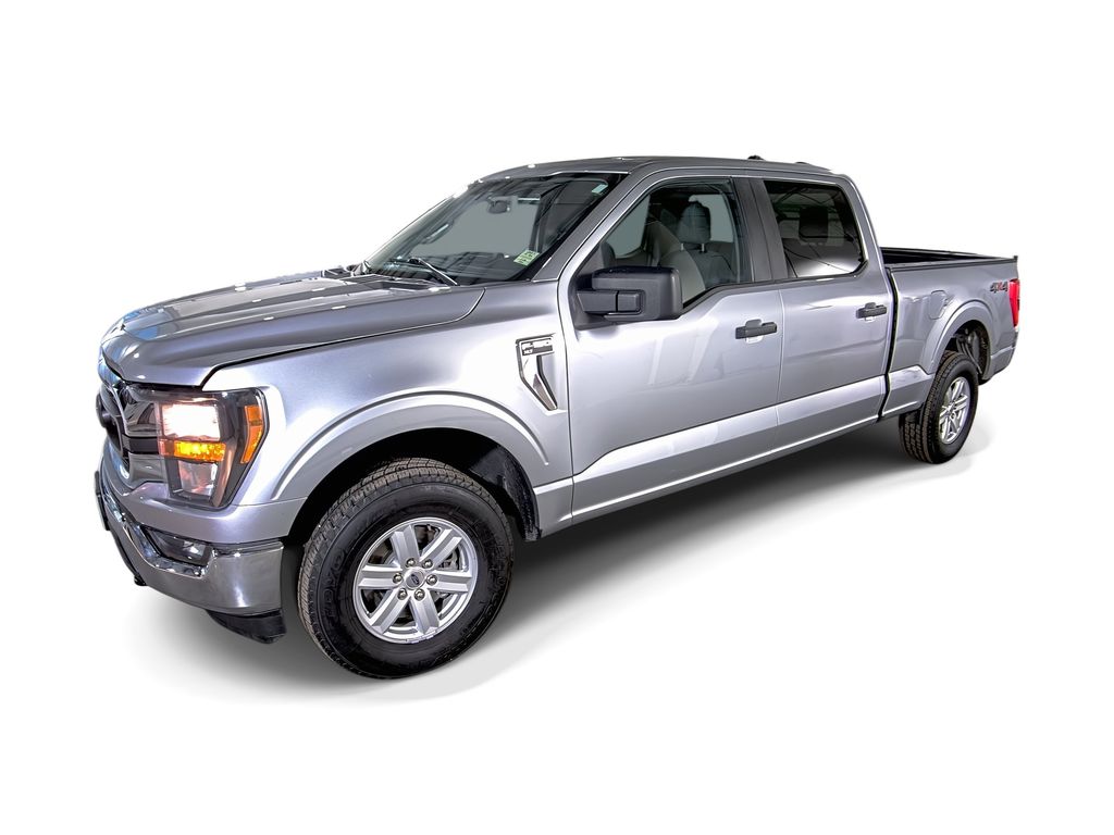 Used 2023 Ford F-150 XLT  Trucks
