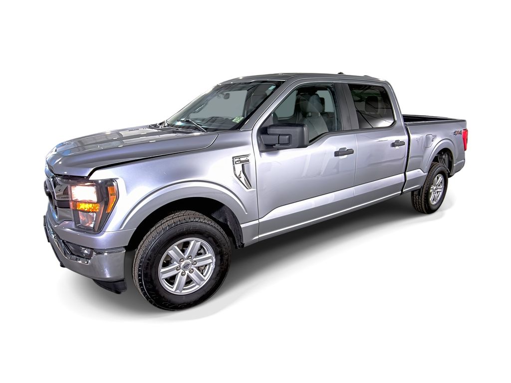 Used 2023 Ford F-150 XLT  Trucks