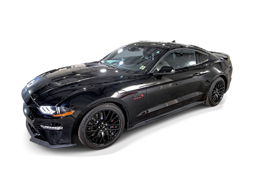 Used 2023 Ford Mustang GT Premium WITHGT PERFORMANCE PKG Cars