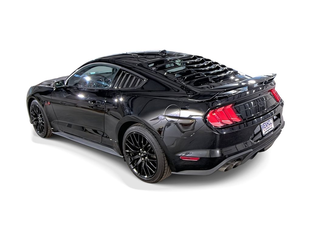 2023 Ford Mustang