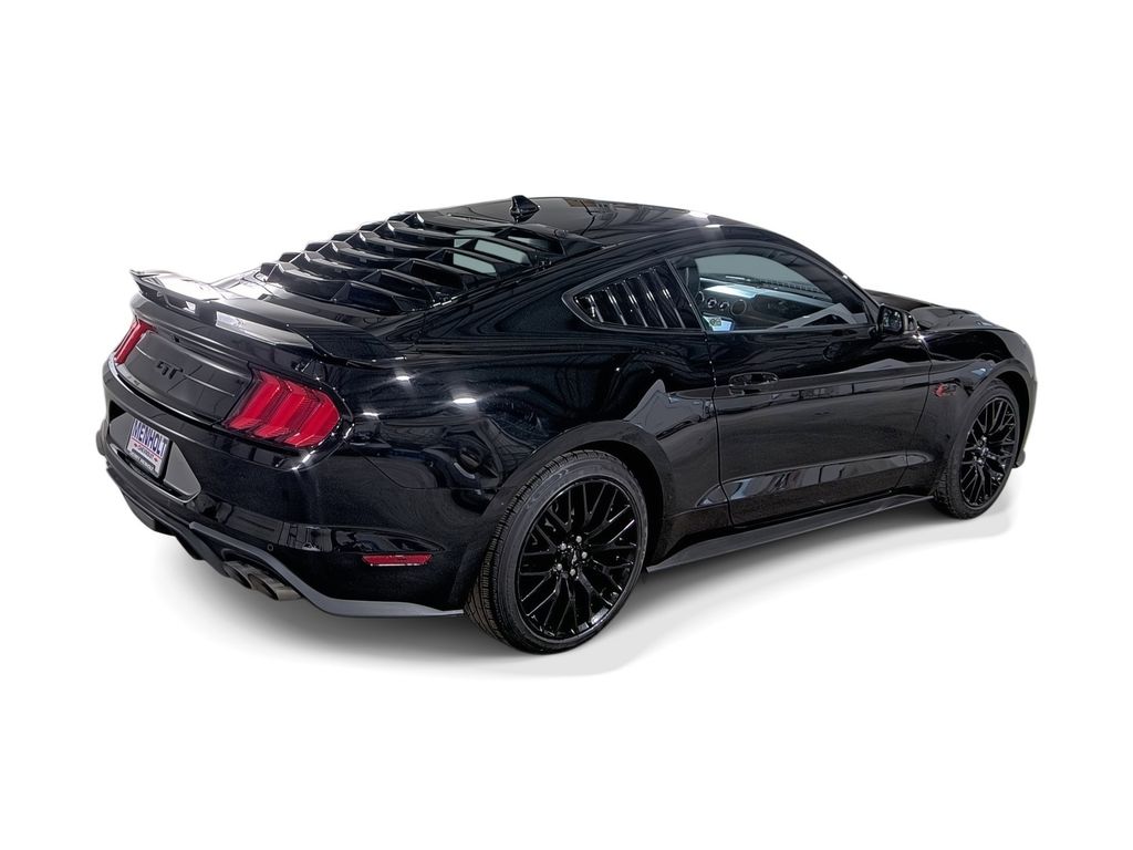 2023 Ford Mustang