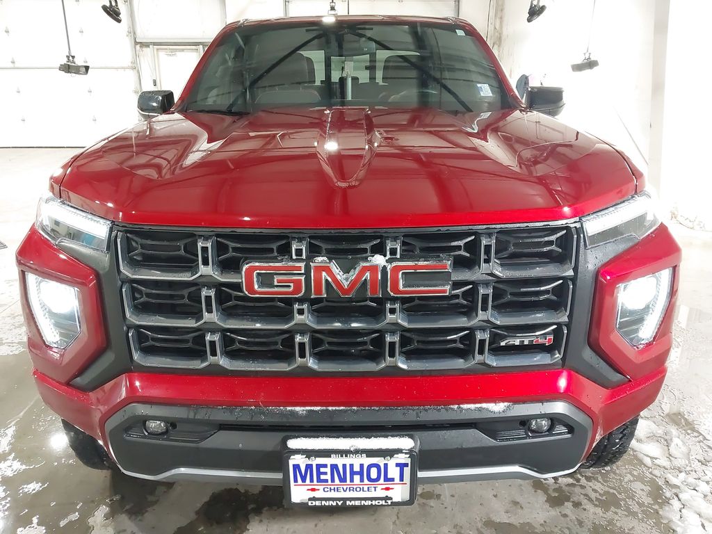2024 GMC Canyon