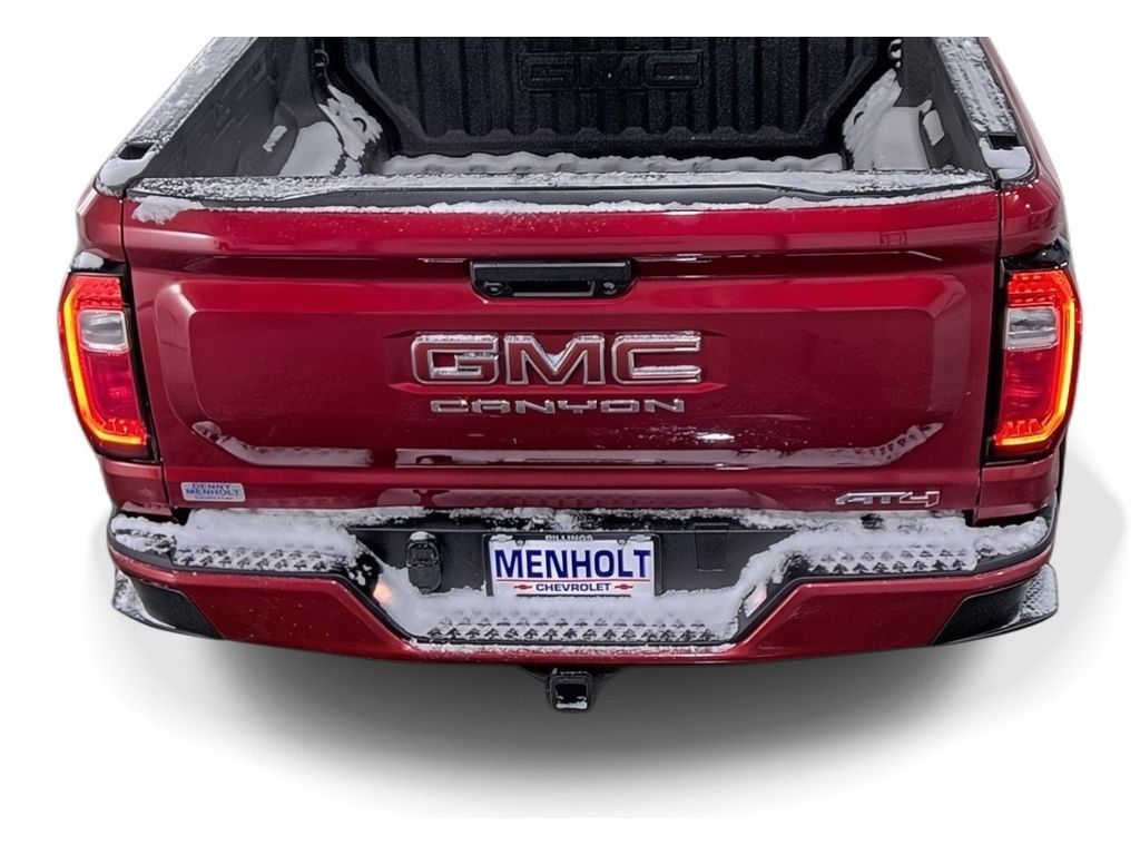 2024 GMC Canyon
