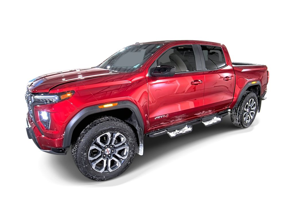 Used 2024 GMC Canyon  AT4 GM CERTIFIED Trucks
