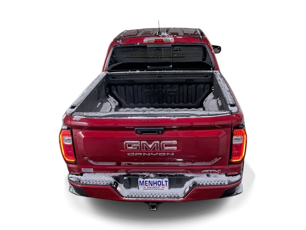 2024 GMC Canyon