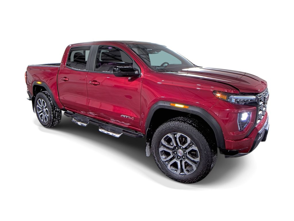 2024 GMC Canyon