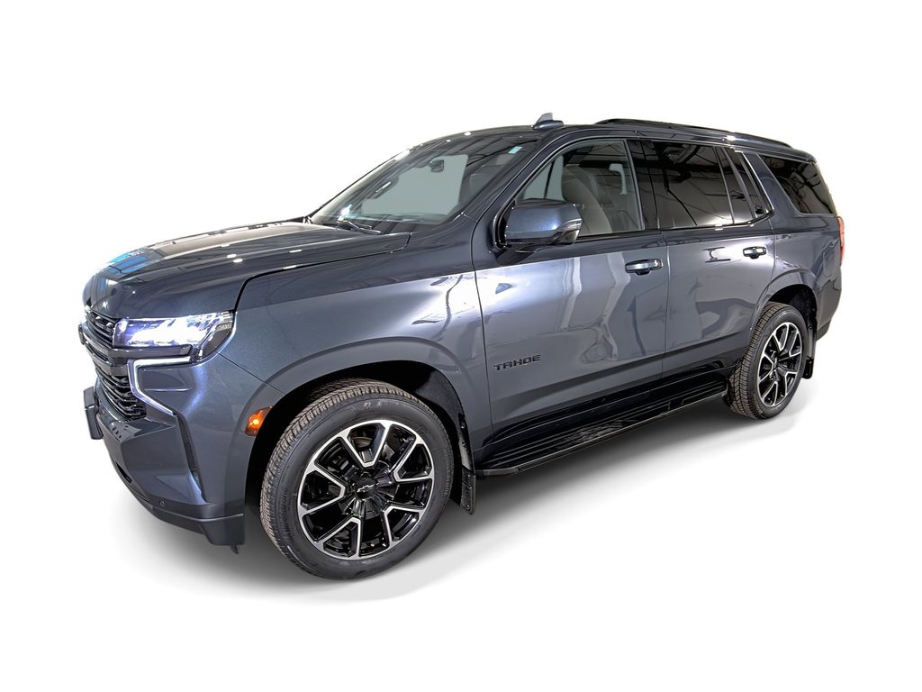 Used 2021 Chevrolet Tahoe RST  SUVs