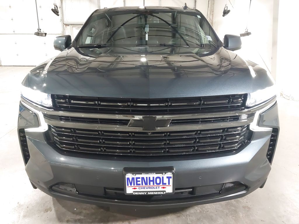 2021 Chevrolet Tahoe