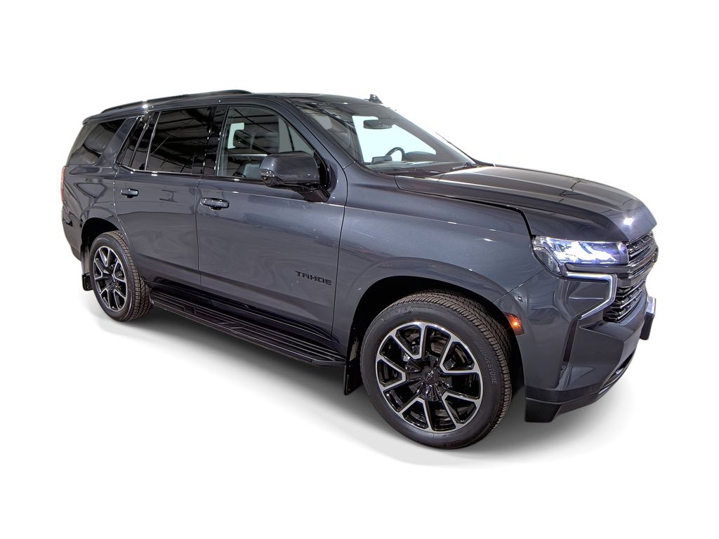 2021 Chevrolet Tahoe