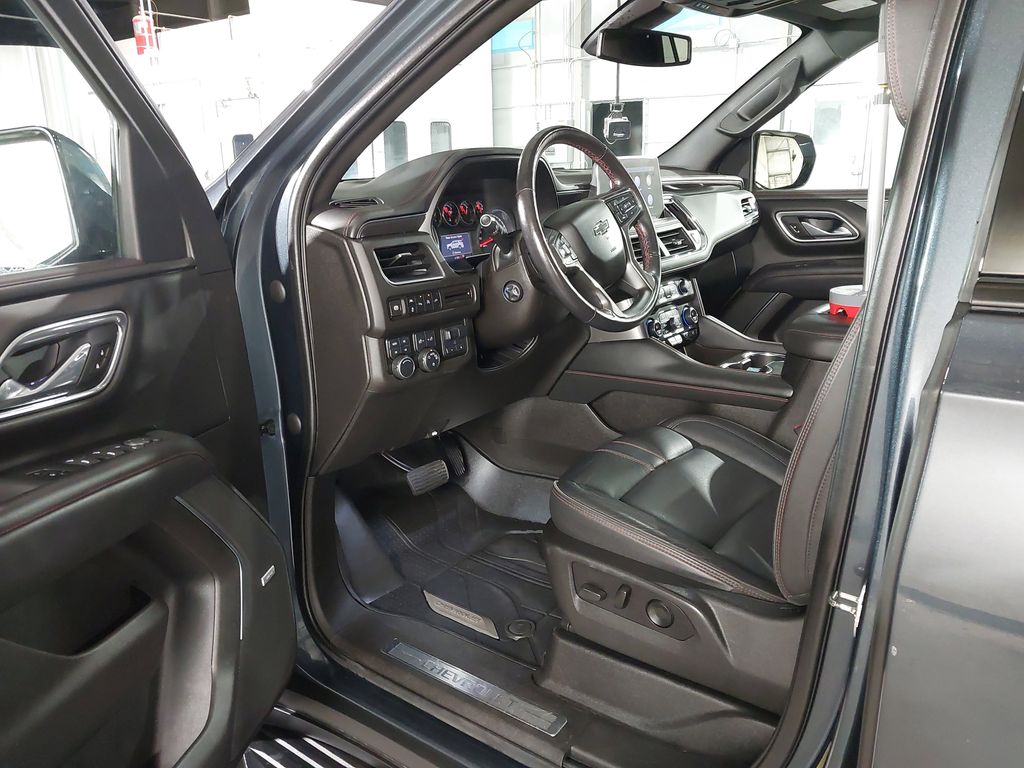 2021 Chevrolet Tahoe