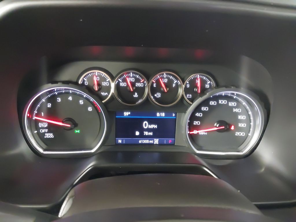 2021 Chevrolet Tahoe