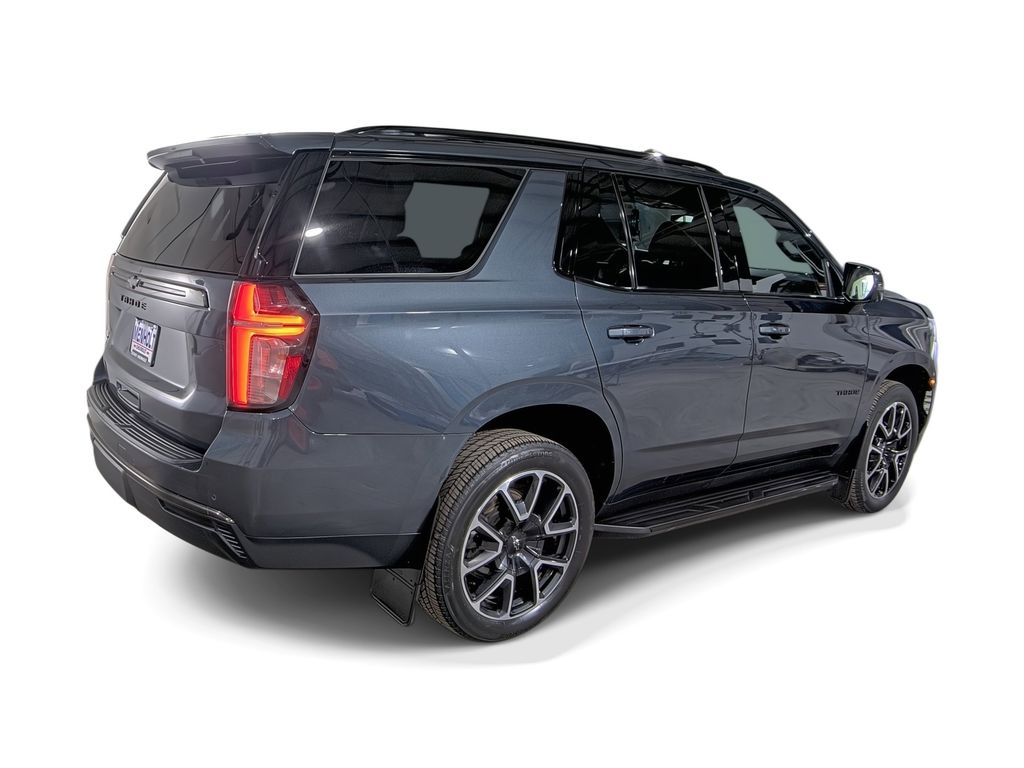 2021 Chevrolet Tahoe