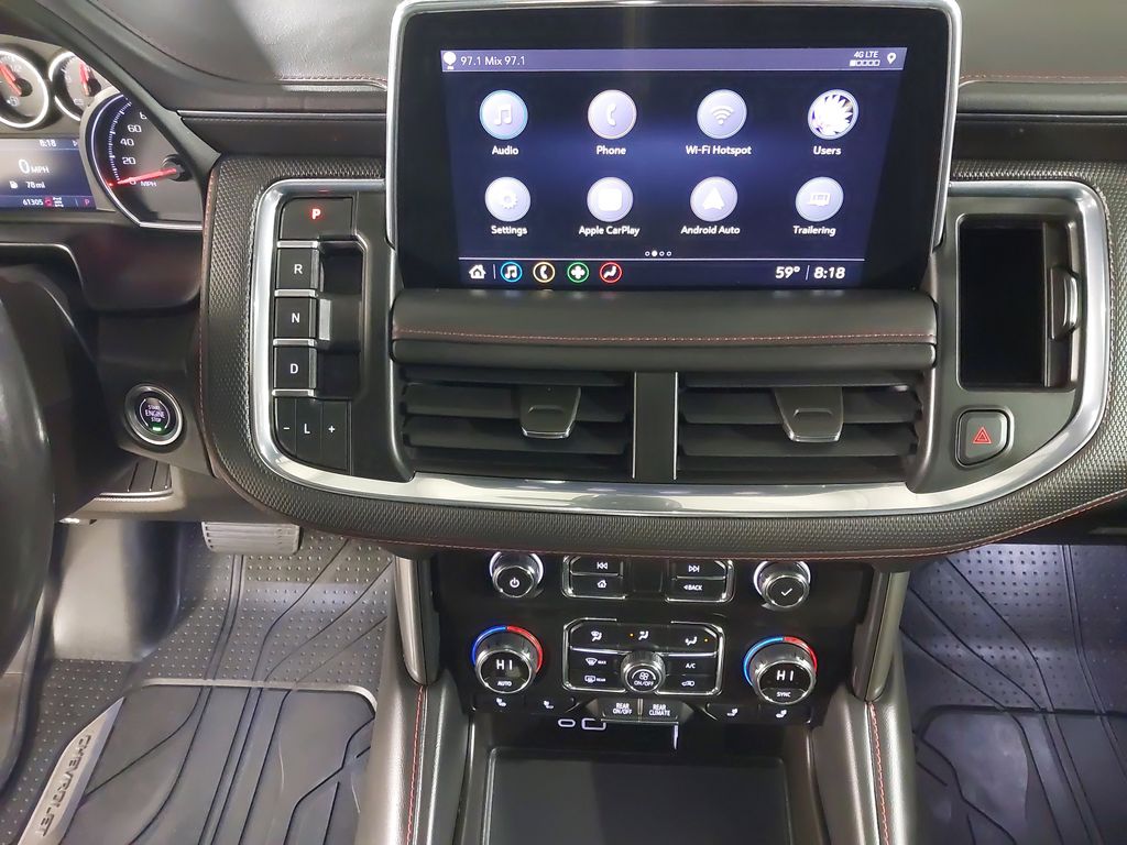 2021 Chevrolet Tahoe