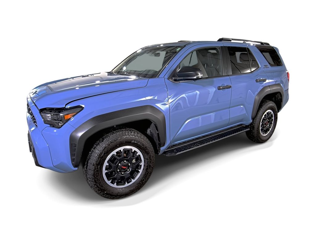 Used 2025 Toyota 4Runner TRD Off Road Premium  SUVs