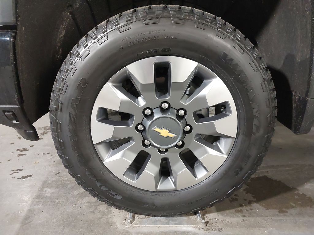 2026 Chevrolet Silverado 2500