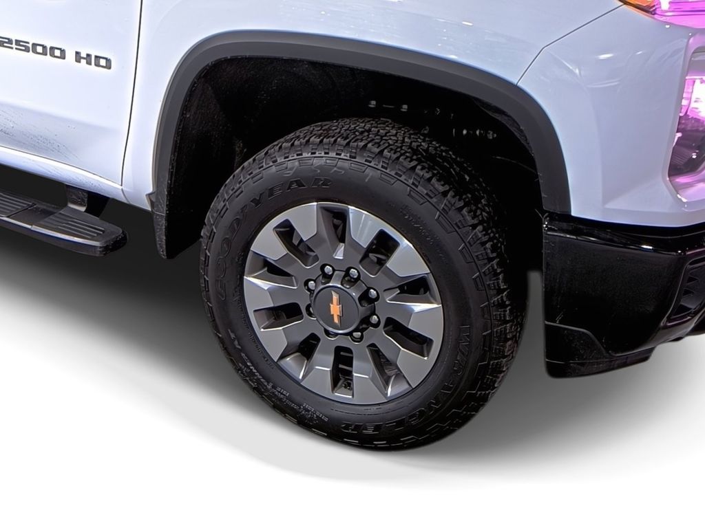 2026 Chevrolet Silverado 2500