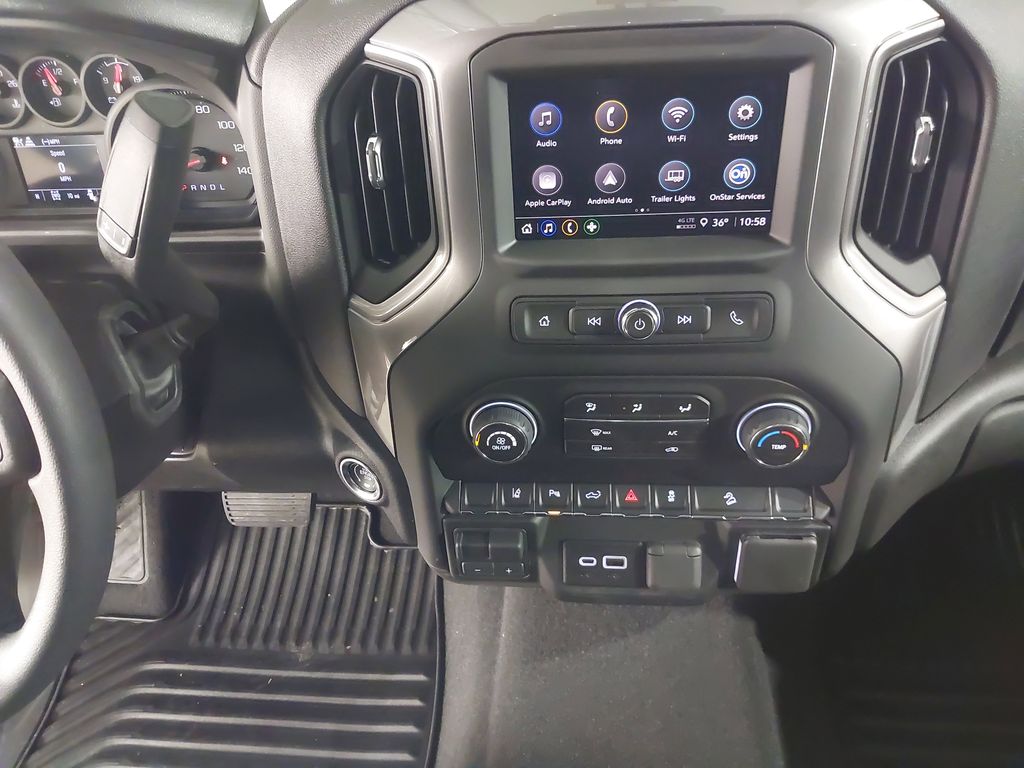 2026 Chevrolet Silverado 2500