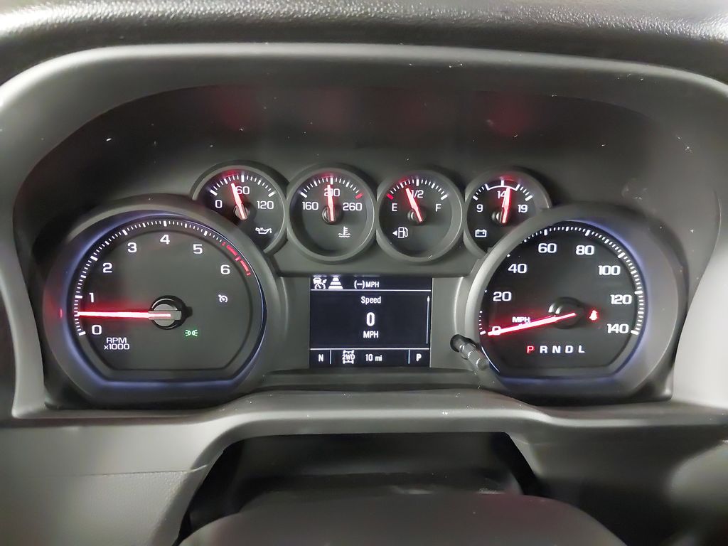 2026 Chevrolet Silverado 2500